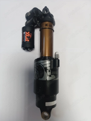 Vand shock Fox FLOAT X2 Factory 2018 -  225x75mm trunnion