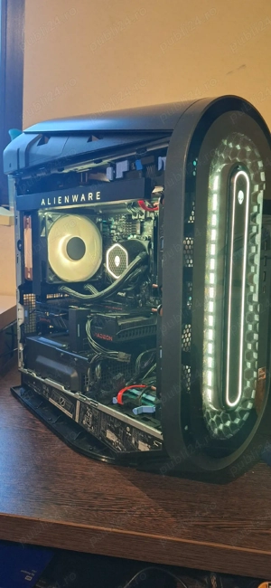 Gaming PC Alienware Aurora Ryzen Edition