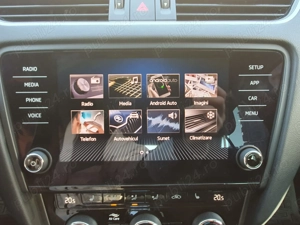 Skoda Octavia 3 STYLE facelift  1.5TSI   150CP   DSG-7   ACT   2019   76.000 km   Euro 6 - imagine 7