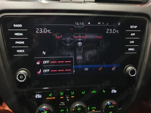 Skoda Octavia 3 STYLE facelift  1.5TSI   150CP   DSG-7   ACT   2019   76.000 km   Euro 6 - imagine 8