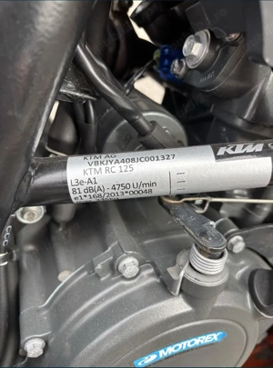 Ktm 125 Rc - imagine 4