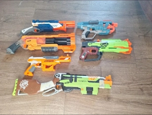 Set pistoale NERF