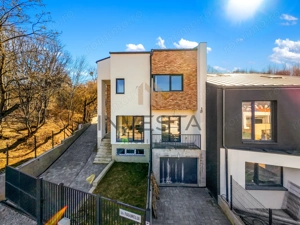 Casa moderna S+P+E+M | 180 mp utili,  pe strada Fagurelui! Comision 0!
