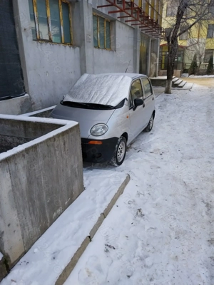 Vând matiz  al doilea proprietar 85000 km cu aer conditionat - imagine 2