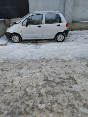 Vând matiz  al doilea proprietar 85000 km cu aer conditionat