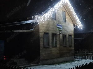 Închiriez cabana tibles