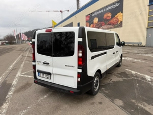 Renault Trafic 8+1 proprietar de noua - imagine 4