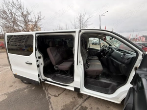 Renault Trafic 8+1 proprietar de noua - imagine 3