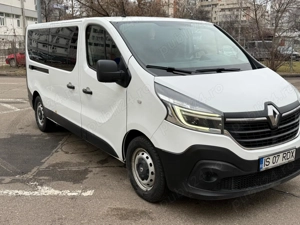 Renault Trafic 8+1 proprietar de noua - imagine 2
