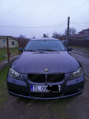 Vând BMW 320 163 cp