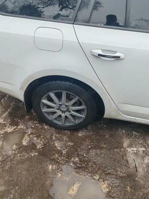 Vând Skoda Octavia 2017