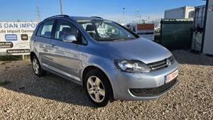 Golf plus 2010-1.6 MPI-E5 - imagine 2