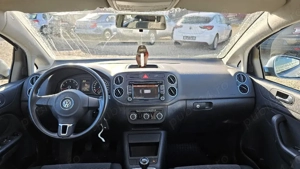 Golf plus 2010-1.6 MPI-E5 - imagine 8