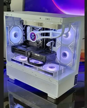 Gaming Pc Asus Rog Intel Ulta Core 7 265k Rtx 5070