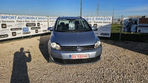 Golf plus 2010-1.6 MPI-E5 - imagine 5