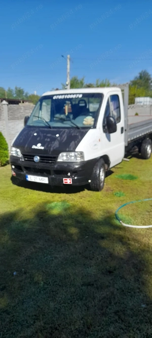 vand schimb cu ceva care basculeaza