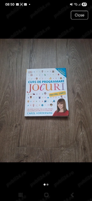 Curs de programare jocuri pentru copii