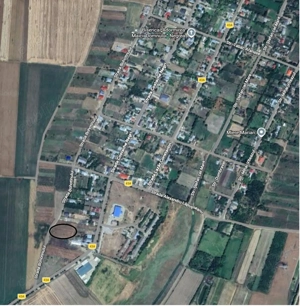 De vânzare teren intravilan   2000 mp   Sat Negrea, Județul Galați - imagine 3