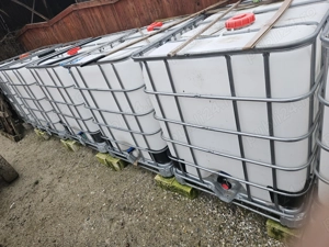 Bazine IBC 1000L curate