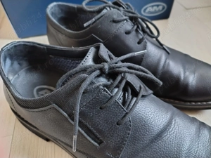 Pantofi Barbati AM SHOE Piele ecologica, Aproape Noi, Size 41 