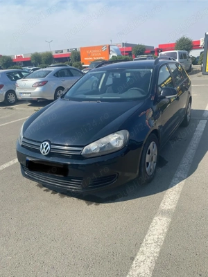 Volkswagen Golf 6 1.6 TDi 105 CP 2011 Euro 5 Break