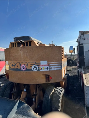 Excavator case poclain 588 compact - imagine 4