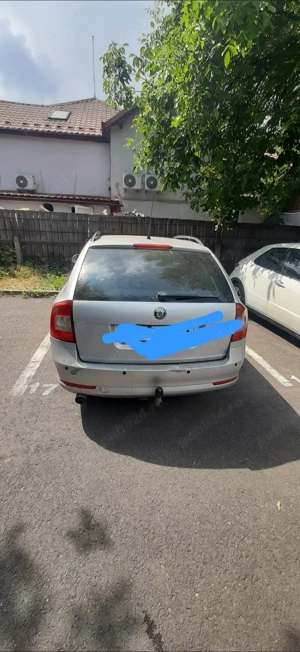Vand skoda octavia 2 - imagine 4