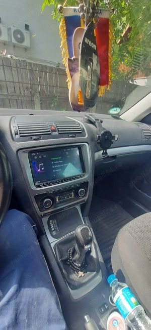 Vand skoda octavia 2 - imagine 2