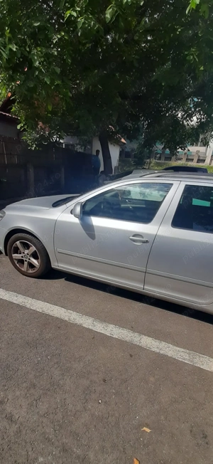 Vand skoda octavia 2 - imagine 3