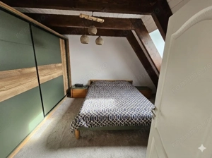 Casa A Frame 180mp + Teren 1900mp Varfu Campului - Botosani - Suceava - Dorohoi - Siret - imagine 7