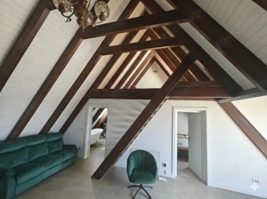 Casa A Frame 180mp + Teren 1900mp Varfu Campului - Botosani - Suceava - Dorohoi - Siret - imagine 5