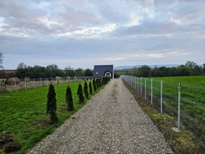 Casa A Frame 180mp + Teren 1900mp Varfu Campului - Botosani - Suceava - Dorohoi - Siret - imagine 9