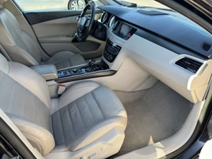 Peugeot 508 hybrid 4x4  - imagine 4
