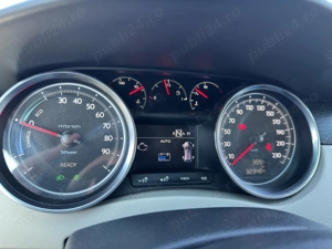 Peugeot 508 hybrid 4x4  - imagine 2