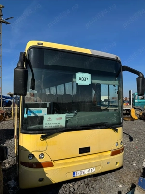 Autobuz Vanhool 56 locuti