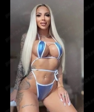 Amanta perfecta Escorta VIP   Fac si deplasari am si locatie 