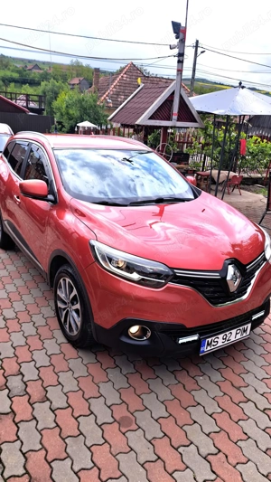 Vand RENAULT KADJAR  1,6  diezel  4x4   2016  - imagine 2