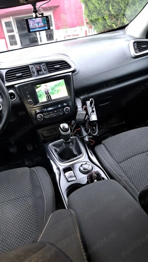 Vand RENAULT KADJAR  1,6  diezel  4x4   2016  - imagine 4