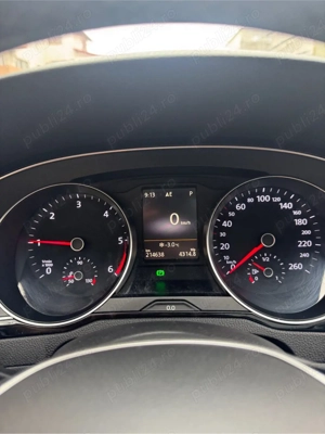 Passat b 8, cutie automata - imagine 6