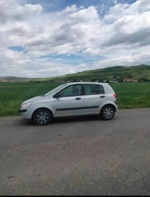 Vând Hyundai Getz  - imagine 2