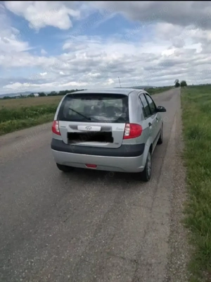 Vând Hyundai Getz  - imagine 3