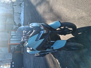 Yamaha Tricity 125 nou nout - imagine 3