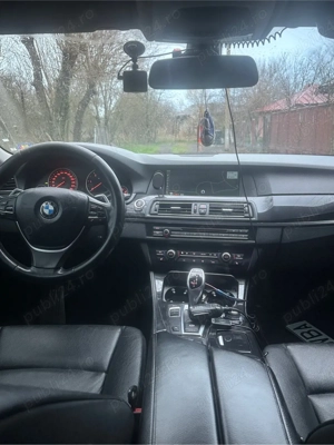 de vânzare BMW F10 - imagine 7