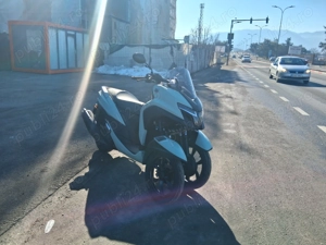 Yamaha Tricity 125 nou nout