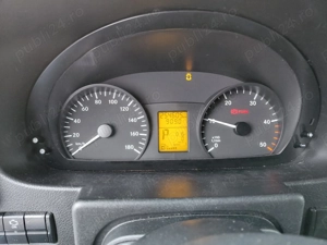 Ambulanță Mercedes-Benz