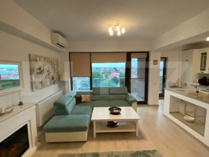 Apartament de lux, 3 camere, 94 mp, parcare subterana, zona Centrala