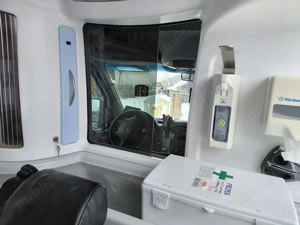 Ambulanță Mercedes-Benz - imagine 6