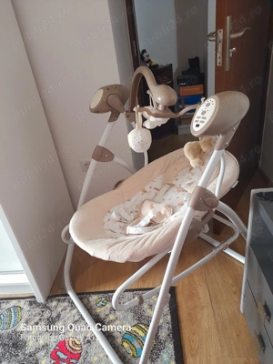 Vând balansoar, feliator, Adidași.  - imagine 2