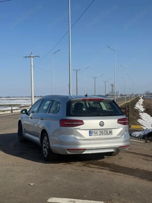 Volkswagen PassatB8 | ComfortLine |2.0Tdi 150CP | Euro6 | Automata | - imagine 4