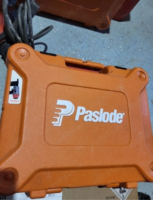 vand pistol de cuie Paslode - imagine 2